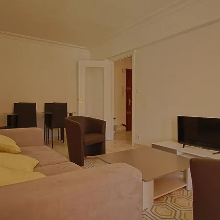 Apartman Cours Napoleon Ajaccio