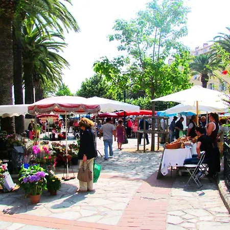 Cours Napoleon * Ajaccio